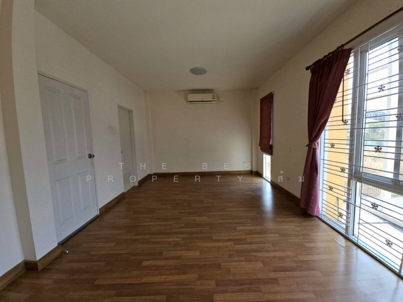 บุษบา เขาดิน-สวนเสือ, Chon Buri (Pattaya), Nong - Kham, Si Racha, Chon Buri (Pattaya), 3 Bedrooms, 100 sqm, Semi-Detached House (Twin House) For Sale, by The Best Property ส้ม, 500122642 - DDproperty.com