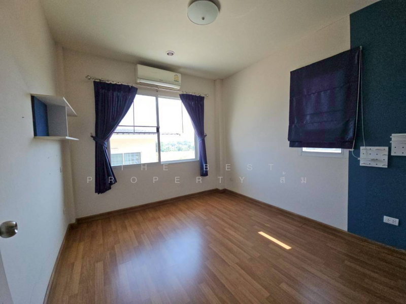 บุษบา เขาดิน-สวนเสือ, Chon Buri (Pattaya), Nong - Kham, Si Racha, Chon Buri (Pattaya), 3 Bedrooms, 100 sqm, Semi-Detached House (Twin House) For Sale, by The Best Property ส้ม, 500122642 - DDproperty.com