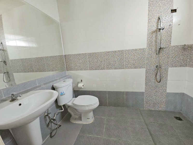 บุษบา เขาดิน-สวนเสือ, Chon Buri (Pattaya), Nong - Kham, Si Racha, Chon Buri (Pattaya), 3 Bedrooms, 100 sqm, Semi-Detached House (Twin House) For Sale, by The Best Property ส้ม, 500122642 - DDproperty.com