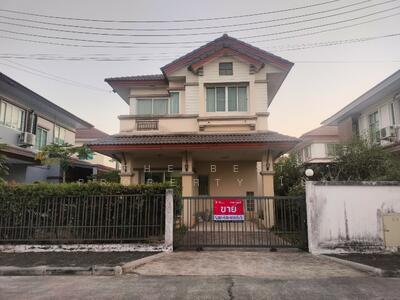 ขาย - Baan Thanyapirom Rangsit-Klong 10 : บ้านธัญญาภิรมย์ รังสิต-คลอง 10, ปทุมธานี