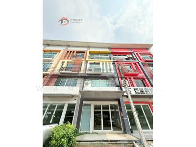 ขาย - RK Biz Center มอเตอร์เวย์-แอร์พอร์ตลิ้ง, กรุงเทพ