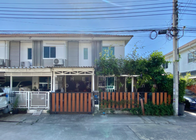 ขาย - บ้านพฤกษา 85 หนามแดง – เทพารักษ์ NAMDAEN – TEPARAK, สมุทรปราการ