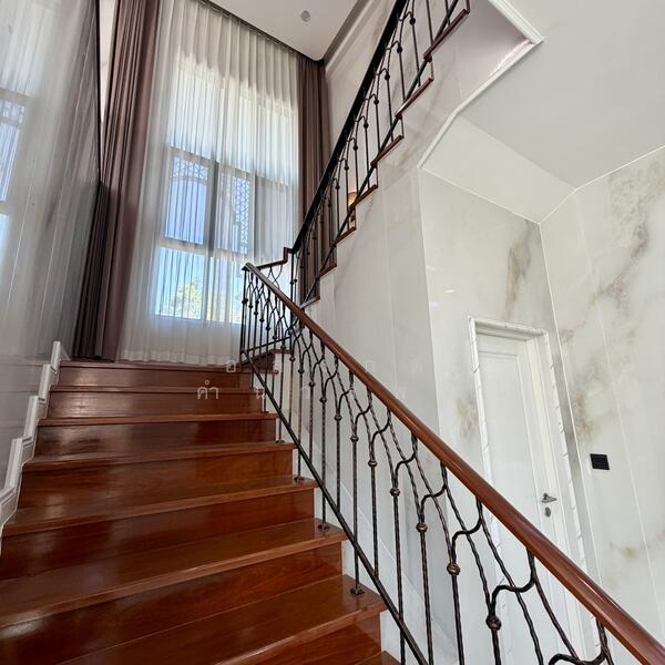 Grand Bangkok Boulevard Srinakarin : แกรนด์ บางกอก บูเลอวาร์ด ศรีนครินทร์, กรุงเทพ, ถ.ศรีนครินทร์, หนองบอน, ประเวศ, กรุงเทพ, 534 ตร.ม., บ้านเดี่ยว ขาย, โดย อลงกต คำนวรพร, 500122754 - DDproperty.com