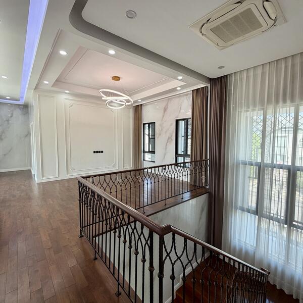 Grand Bangkok Boulevard Srinakarin : แกรนด์ บางกอก บูเลอวาร์ด ศรีนครินทร์, กรุงเทพ, ถ.ศรีนครินทร์, หนองบอน, ประเวศ, กรุงเทพ, 534 ตร.ม., บ้านเดี่ยว ขาย, โดย อลงกต คำนวรพร, 500122754 - DDproperty.com