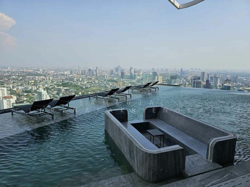 Park Origin Thonglor : พาร์ค ออริจิ้น ทองหล่อ, Bangkok, ซอยทองหล่อ 10 ถนนสุขุมวิท, Khlong Tan Nua, Watthana, Bangkok, 2 Bedrooms, 45 sqm, Condo For Rent, by Samerjai Lertnapakriengkai, 500122775 - DDproperty.com