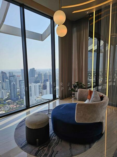 Park Origin Thonglor : พาร์ค ออริจิ้น ทองหล่อ, Bangkok, ซอยทองหล่อ 10 ถนนสุขุมวิท, Khlong Tan Nua, Watthana, Bangkok, 2 Bedrooms, 45 sqm, Condo For Rent, by Samerjai Lertnapakriengkai, 500122775 - DDproperty.com