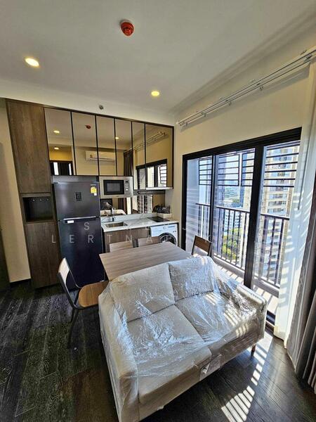 Park Origin Thonglor : พาร์ค ออริจิ้น ทองหล่อ, Bangkok, ซอยทองหล่อ 10 ถนนสุขุมวิท, Khlong Tan Nua, Watthana, Bangkok, 2 Bedrooms, 45 sqm, Condo For Rent, by Samerjai Lertnapakriengkai, 500122775 - DDproperty.com