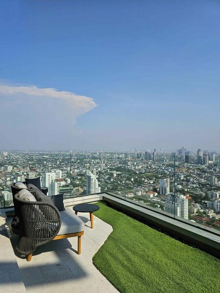 Park Origin Thonglor : พาร์ค ออริจิ้น ทองหล่อ, Bangkok, ซอยทองหล่อ 10 ถนนสุขุมวิท, Khlong Tan Nua, Watthana, Bangkok, 2 Bedrooms, 45 sqm, Condo For Rent, by Samerjai Lertnapakriengkai, 500122775 - DDproperty.com