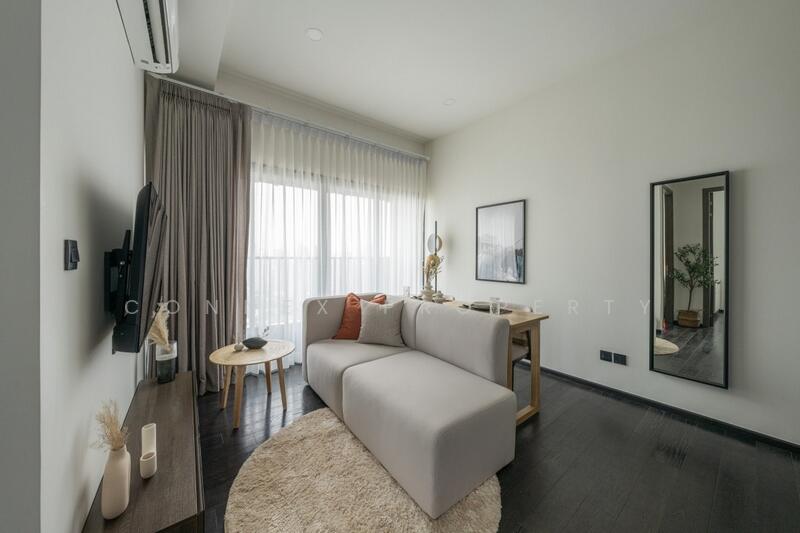 Park Origin Thonglor : พาร์ค ออริจิ้น ทองหล่อ, Bangkok, ซอยทองหล่อ 10 ถนนสุขุมวิท, Khlong Tan Nua, Watthana, Bangkok, 2 Bedrooms, 48 sqm, Condo For Rent, by Connex Property, 500122779 - DDproperty.com