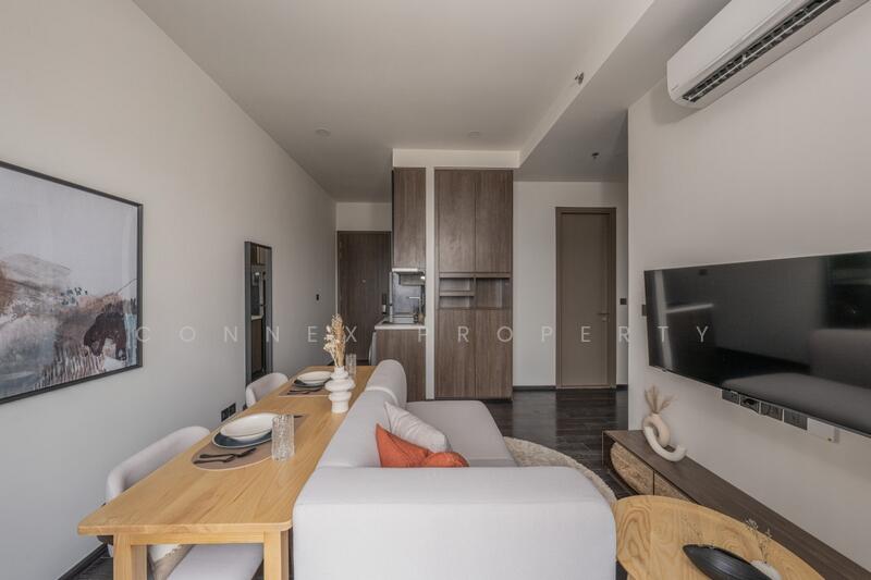 Park Origin Thonglor : พาร์ค ออริจิ้น ทองหล่อ, Bangkok, ซอยทองหล่อ 10 ถนนสุขุมวิท, Khlong Tan Nua, Watthana, Bangkok, 2 Bedrooms, 48 sqm, Condo For Rent, by Connex Property, 500122779 - DDproperty.com