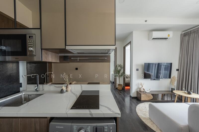 Park Origin Thonglor : พาร์ค ออริจิ้น ทองหล่อ, Bangkok, ซอยทองหล่อ 10 ถนนสุขุมวิท, Khlong Tan Nua, Watthana, Bangkok, 2 Bedrooms, 48 sqm, Condo For Rent, by Connex Property, 500122779 - DDproperty.com