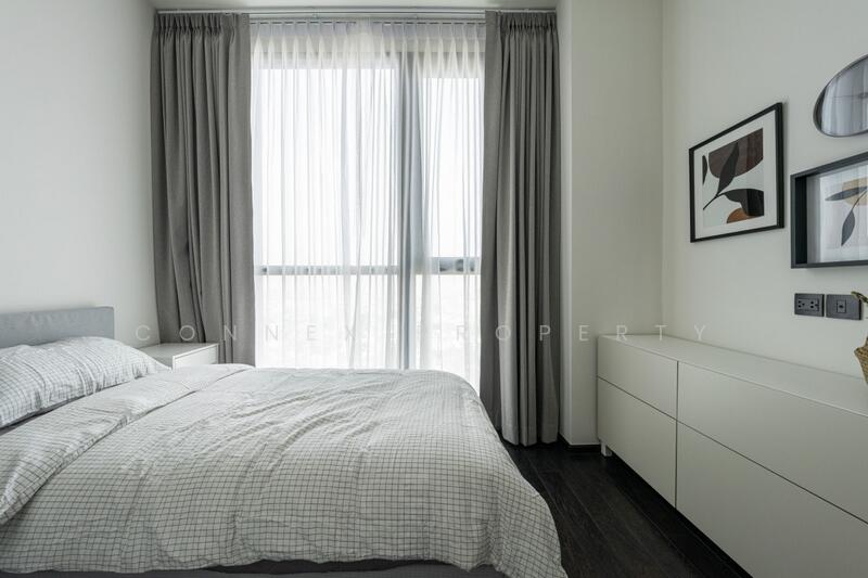 Park Origin Thonglor : พาร์ค ออริจิ้น ทองหล่อ, Bangkok, ซอยทองหล่อ 10 ถนนสุขุมวิท, Khlong Tan Nua, Watthana, Bangkok, 2 Bedrooms, 48 sqm, Condo For Rent, by Connex Property, 500122779 - DDproperty.com