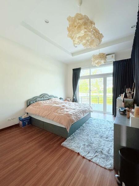 For Sale - Supalai Ville Bangna-Wongwaen, Samut Prakan