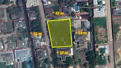 ขาย - ขายที่ดินบางแคโครงการ Evergreen City กาญจนาภิเษก, กรุงเทพ