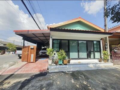 ขาย - กรีนการ์เด้นโฮม คลอง 11 : Green Garden Home Klong 11, ปทุมธานี