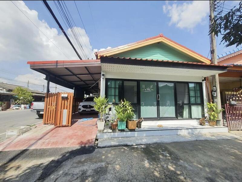 ขาย - กรีนการ์เด้นโฮม คลอง 11 : Green Garden Home Klong 11, ปทุมธานี