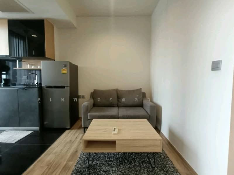 The Line Jatujak-Mochit, Bangkok, Phaholyothin Road, Jom Phon, Chatuchak, Bangkok, 1 Bedroom, 27 sqm, Condo For Rent, by Sutep Rodduaybun, 500122884 - DDproperty.com