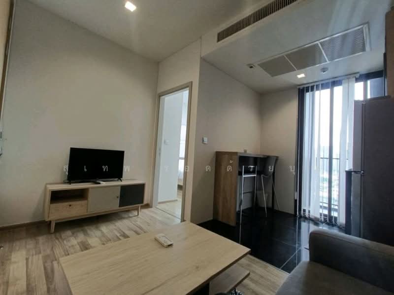 The Line Jatujak-Mochit, Bangkok, Phaholyothin Road, Jom Phon, Chatuchak, Bangkok, 1 Bedroom, 27 sqm, Condo For Rent, by Sutep Rodduaybun, 500122884 - DDproperty.com