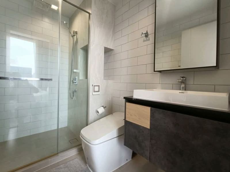 The Line Jatujak-Mochit, Bangkok, Phaholyothin Road, Jom Phon, Chatuchak, Bangkok, 1 Bedroom, 27 sqm, Condo For Rent, by Sutep Rodduaybun, 500122884 - DDproperty.com