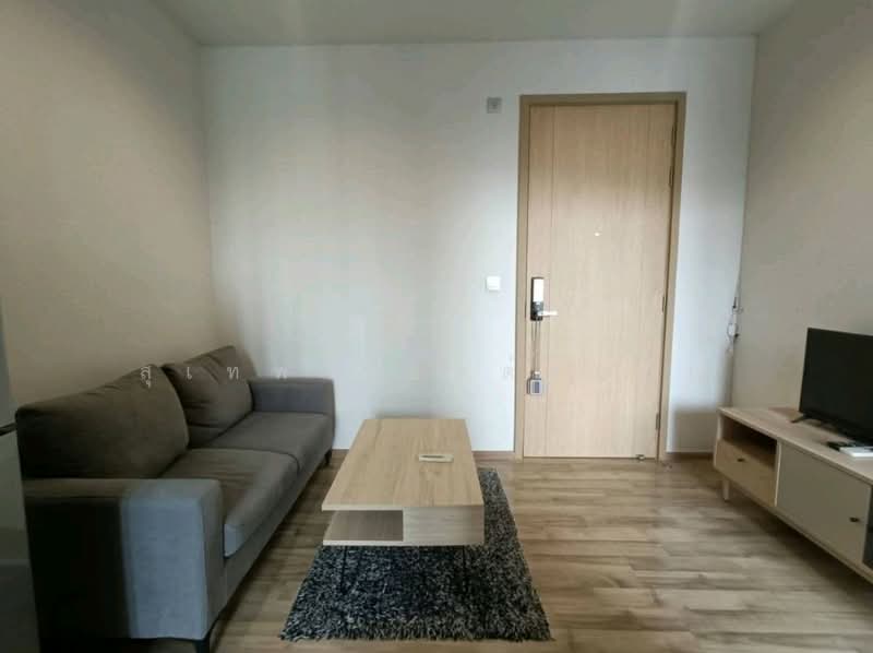 The Line Jatujak-Mochit, Bangkok, Phaholyothin Road, Jom Phon, Chatuchak, Bangkok, 1 Bedroom, 27 sqm, Condo For Rent, by Sutep Rodduaybun, 500122884 - DDproperty.com