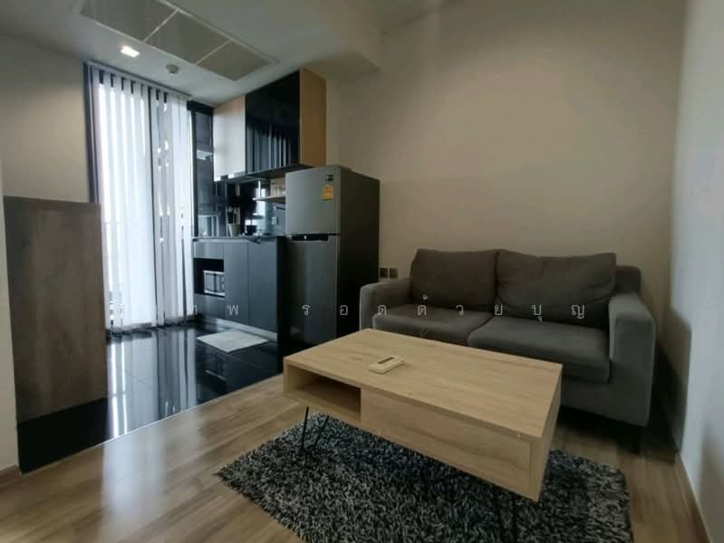 The Line Jatujak-Mochit, Bangkok, Phaholyothin Road, Jom Phon, Chatuchak, Bangkok, 1 Bedroom, 27 sqm, Condo For Rent, by Sutep Rodduaybun, 500122884 - DDproperty.com