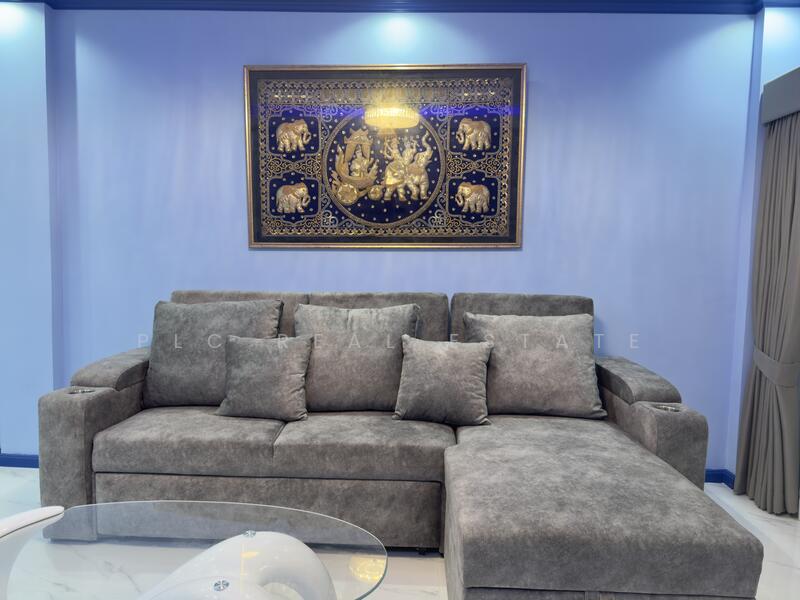 Baan Suan Lalana : บ้านสวนลลนา คอนโดมิเนียม, ชลบุรี, 444 ชัยพฤกษ์, หนองปรือ, บางละมุง, ชลบุรี, 82 ตร.ม., คอนโด ให้เช่า, โดย PLC Real Estate, 500122894 - DDproperty.com