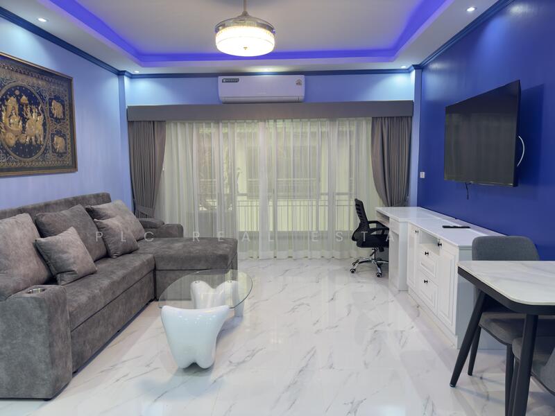 Baan Suan Lalana : บ้านสวนลลนา คอนโดมิเนียม, ชลบุรี, 444 ชัยพฤกษ์, หนองปรือ, บางละมุง, ชลบุรี, 82 ตร.ม., คอนโด ให้เช่า, โดย PLC Real Estate, 500122894 - DDproperty.com