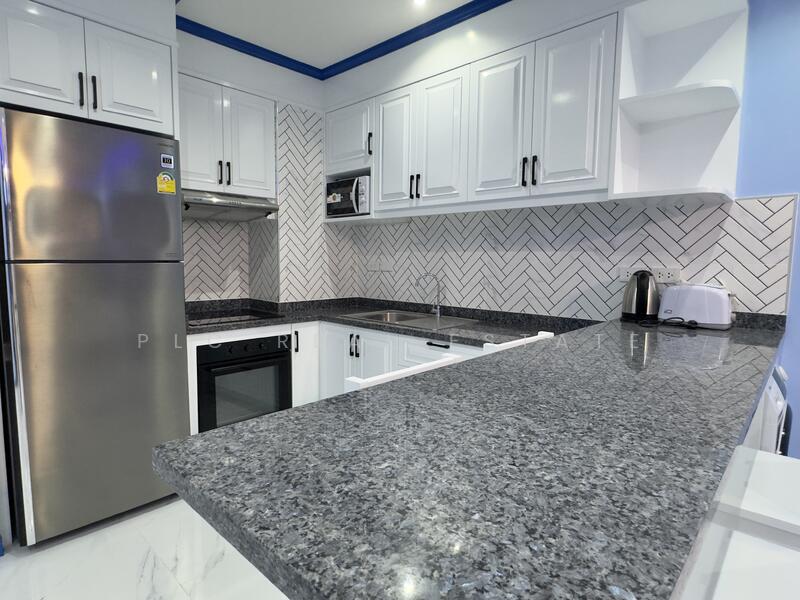 Baan Suan Lalana, Chon Buri (Pattaya), 444 Chaiyapruek, Nong Pru, Bang Lamung (Pattaya), Chon Buri (Pattaya), 1 Bedroom, 82 sqm, Condo For Rent, by PLC Real Estate, 500122894 - DDproperty.com