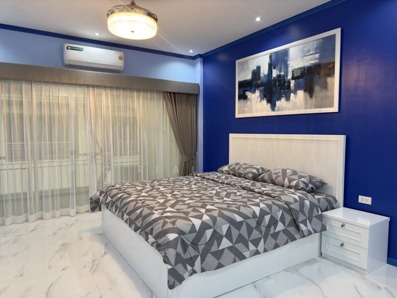 Baan Suan Lalana, Chon Buri (Pattaya), 444 Chaiyapruek, Nong Pru, Bang Lamung (Pattaya), Chon Buri (Pattaya), 1 Bedroom, 82 sqm, Condo For Rent, by PLC Real Estate, 500122894 - DDproperty.com