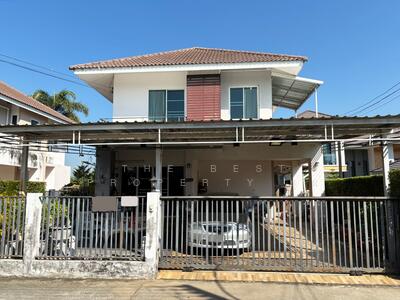 ขาย - บ้านเดี่ยวหางดง เชียงใหม่, เชียงใหม่