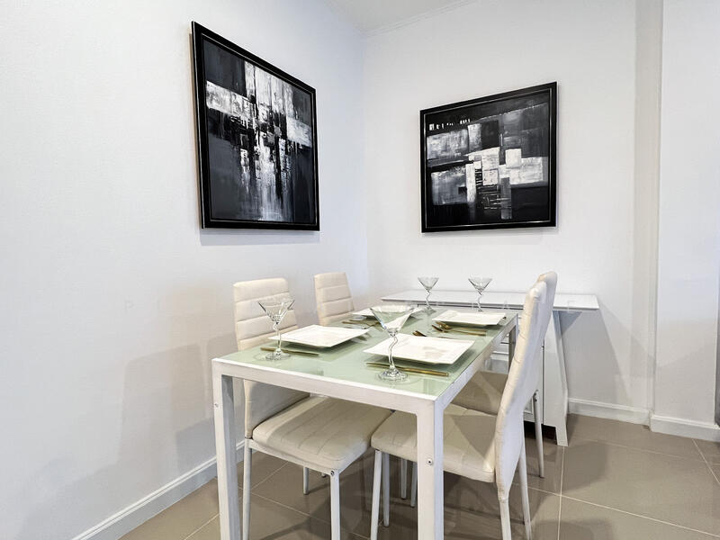 Baan Suan Lalana : บ้านสวนลลนา คอนโดมิเนียม, ชลบุรี, 444 ชัยพฤกษ์, หนองปรือ, บางละมุง, ชลบุรี, 65 ตร.ม., คอนโด ให้เช่า, โดย PLC Real Estate, 500122952 - DDproperty.com