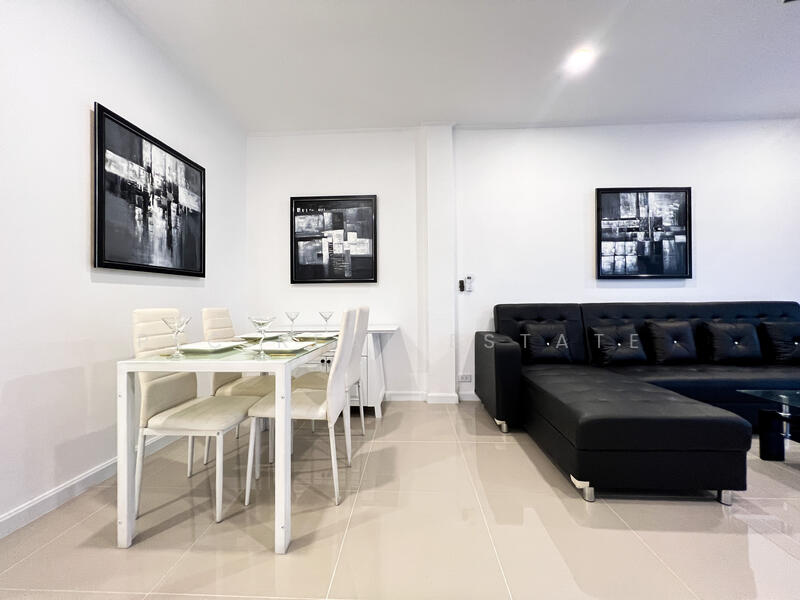 Baan Suan Lalana : บ้านสวนลลนา คอนโดมิเนียม, ชลบุรี, 444 ชัยพฤกษ์, หนองปรือ, บางละมุง, ชลบุรี, 65 ตร.ม., คอนโด ให้เช่า, โดย PLC Real Estate, 500122952 - DDproperty.com