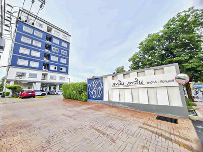 ขาย - Ploen Ploen Condominium Samakkhi-Tiwanon : เพลิน เพลิน คอนโดมิเนียม สามัคคี-ติวานนท์, นนทบุรี