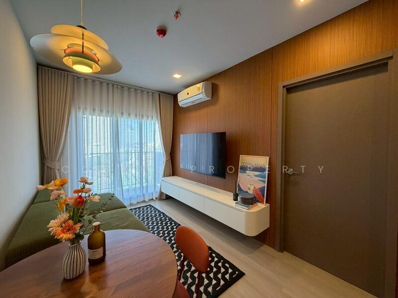 Life Phahon-Ladprao : ไลฟ์ พหลฯ-ลาดพร้าว, กรุงเทพ, 996 Phahonyothin Road, จอมพล, จตุจักร, กรุงเทพ, 35 ตร.ม., คอนโด ให้เช่า, โดย Connex Property, 500122962 - DDproperty.com