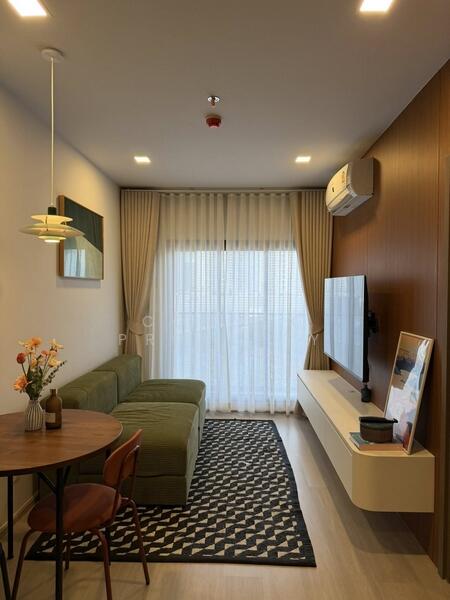 Life Phahon-Ladprao : ไลฟ์ พหลฯ-ลาดพร้าว, กรุงเทพ, 996 Phahonyothin Road, จอมพล, จตุจักร, กรุงเทพ, 35 ตร.ม., คอนโด ให้เช่า, โดย Connex Property, 500122962 - DDproperty.com