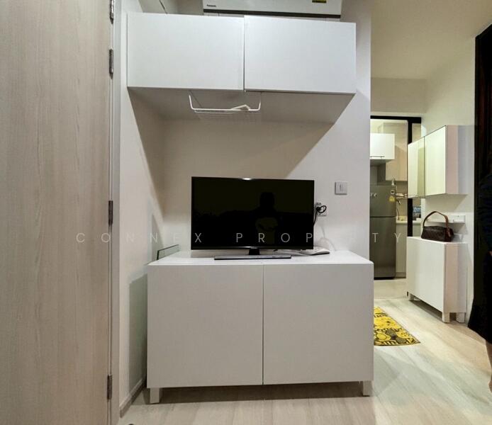 Life Asoke, Bangkok, Asoke-Dindang Road, Bang Kapi, Huai Khwang, Bangkok, 1 Bedroom, 30 sqm, Condo For Rent, by Connex Property, 500122978 - DDproperty.com