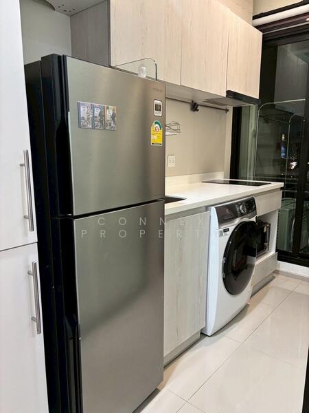 Life Asoke, Bangkok, Asoke-Dindang Road, Bang Kapi, Huai Khwang, Bangkok, 1 Bedroom, 30 sqm, Condo For Rent, by Connex Property, 500122978 - DDproperty.com
