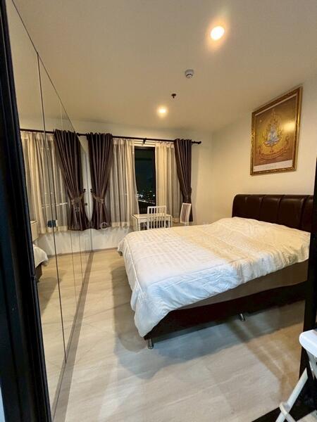 Life Asoke, Bangkok, Asoke-Dindang Road, Bang Kapi, Huai Khwang, Bangkok, 1 Bedroom, 30 sqm, Condo For Rent, by Connex Property, 500122978 - DDproperty.com