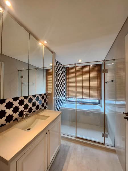 AGUSTON Sukhumvit 22, Bangkok, 140 Sukhumvit Road, Khlong Toei, Bangkok, 2 Bedrooms, 80 sqm, Condo For Rent, by จุฑารัตน์ โพธิรอด, 500122993 - DDproperty.com