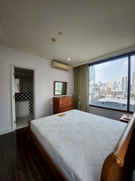 AGUSTON Sukhumvit 22, Bangkok, 140 Sukhumvit Road, Khlong Toei, Bangkok, 2 Bedrooms, 80 sqm, Condo For Rent, by จุฑารัตน์ โพธิรอด, 500122993 - DDproperty.com