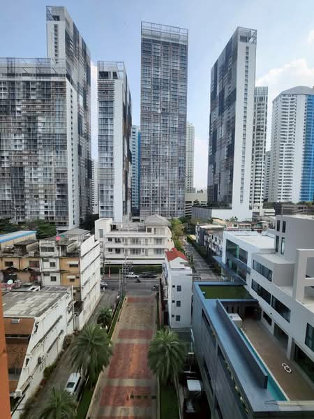 AGUSTON Sukhumvit 22, Bangkok, 140 Sukhumvit Road, Khlong Toei, Bangkok, 2 Bedrooms, 80 sqm, Condo For Rent, by จุฑารัตน์ โพธิรอด, 500122993 - DDproperty.com