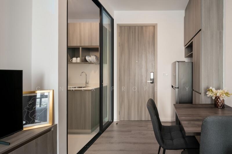 For Rent - KnightsBridge Sukhumvit-Thepharak, Samut Prakan