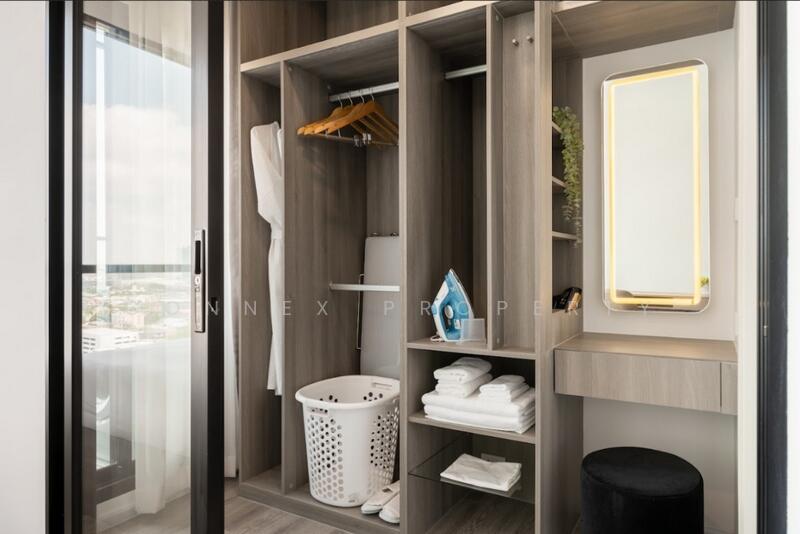 For Rent - KnightsBridge Sukhumvit-Thepharak, Samut Prakan