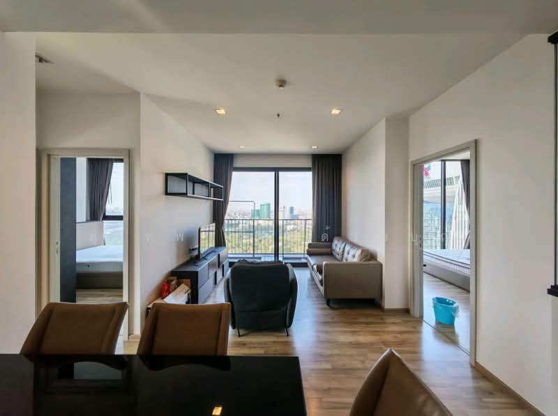 The Line Jatujak-Mochit, Bangkok, Phaholyothin Road, Jom Phon, Chatuchak, Bangkok, 3 Bedrooms, 78 sqm, Condo For Rent, by Sutep Rodduaybun, 500123060 - DDproperty.com