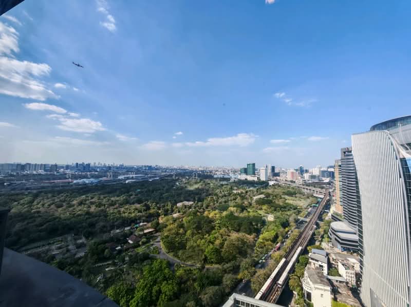 The Line Jatujak-Mochit, Bangkok, Phaholyothin Road, Jom Phon, Chatuchak, Bangkok, 3 Bedrooms, 78 sqm, Condo For Rent, by Sutep Rodduaybun, 500123060 - DDproperty.com