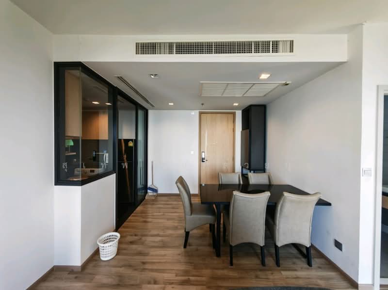 The Line Jatujak-Mochit, Bangkok, Phaholyothin Road, Jom Phon, Chatuchak, Bangkok, 3 Bedrooms, 78 sqm, Condo For Rent, by Sutep Rodduaybun, 500123060 - DDproperty.com