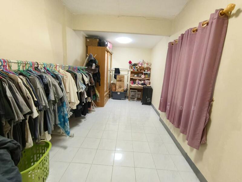 Pruksa 15 Thepharak, Samut Prakan, Praksa-Tamru Road, Phreak Sa Mai, Muang Samut Prakarn, Samut Prakan, 4 Bedrooms, 94 sqm, Townhouse For Sale, by The Best Property สร้อย, 500123070 - DDproperty.com