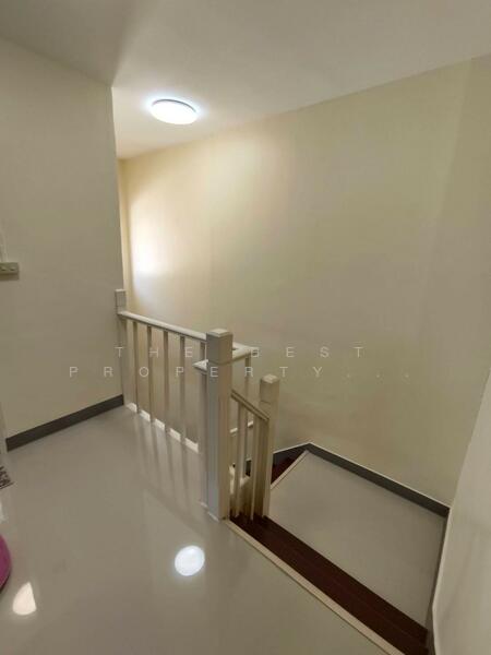 Pruksa 15 Thepharak, Samut Prakan, Praksa-Tamru Road, Phreak Sa Mai, Muang Samut Prakarn, Samut Prakan, 4 Bedrooms, 94 sqm, Townhouse For Sale, by The Best Property สร้อย, 500123070 - DDproperty.com