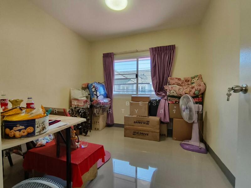 Pruksa 15 Thepharak, Samut Prakan, Praksa-Tamru Road, Phreak Sa Mai, Muang Samut Prakarn, Samut Prakan, 4 Bedrooms, 94 sqm, Townhouse For Sale, by The Best Property สร้อย, 500123070 - DDproperty.com