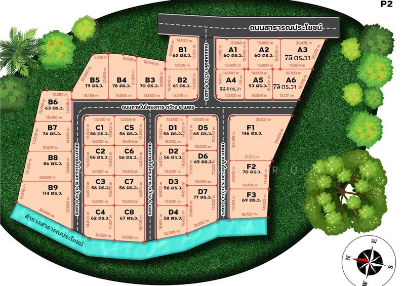 ขาย - BB LAND ธนูทอง, พระนครศรีอยุธยา